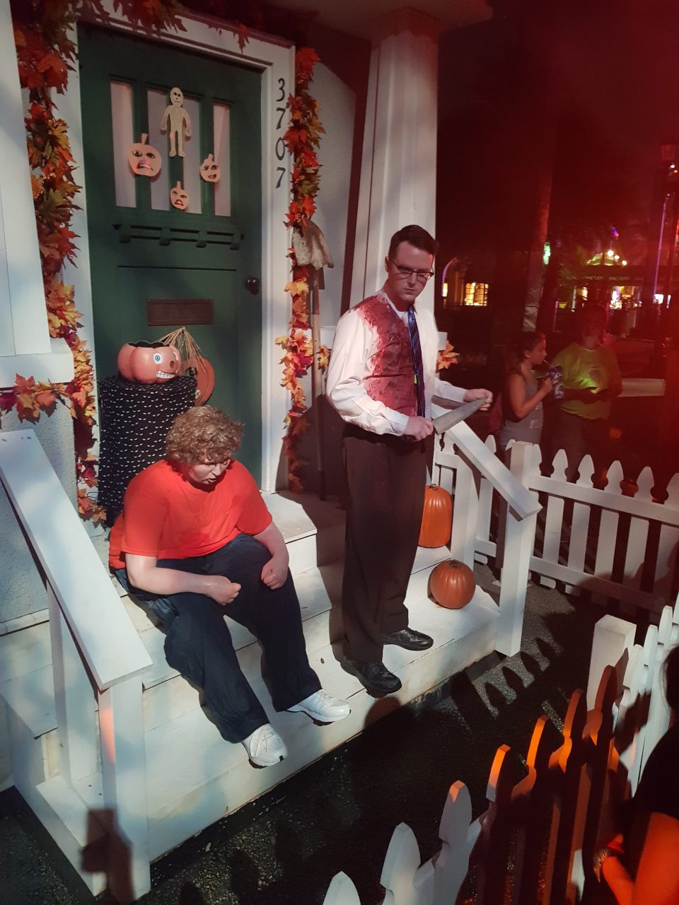 HHN27 @Universal Studios