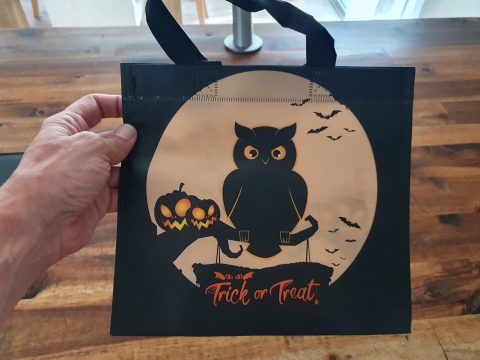 Halloween Goodie Bag