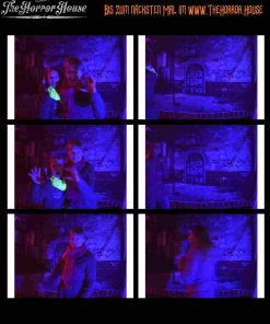 Photo Booth Postkarte 003