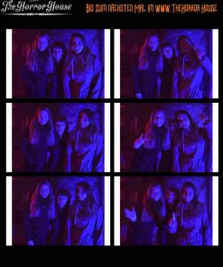 Photo Booth Postkarte 004