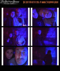 Photo Booth Postkarte 008