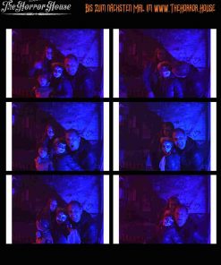 Photo Booth Postkarte 018