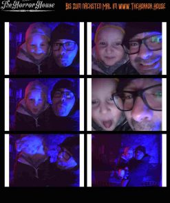 Photo Booth Postkarte 023