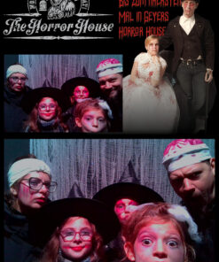 Photobooth Postkarte 2024 - 100