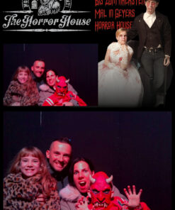 Photobooth Postkarte 2025 - 666