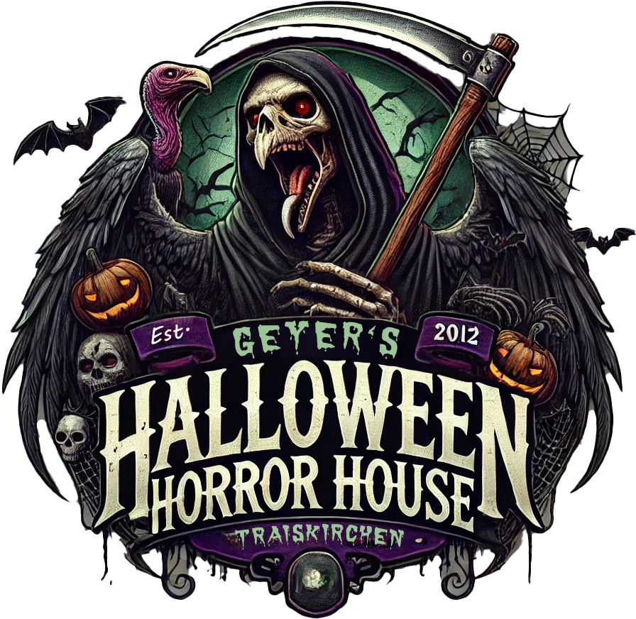 Geyer's Halloween Horror House