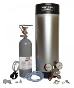 KEG CO2 Set